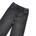 I DO παντελόνι denim strass κορίτσι 4.G724-7990 μαύρο
